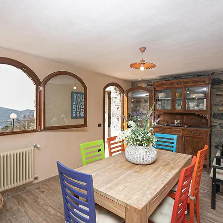 Villa Homes In Genoa - Charming Rapallo